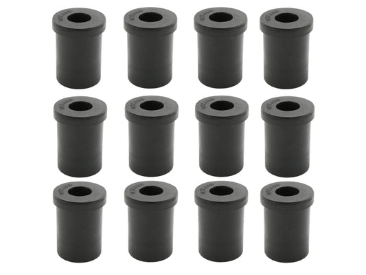 Shackle Rubber Kit F&R For Rear Springs FB EK - EKS1