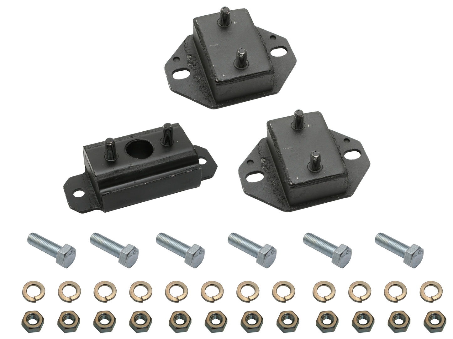 Engine Mounting Kit FE FC FB EK - EM1002