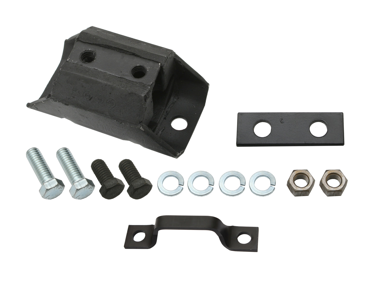 Transmission Mount Kit Powerglide HD HR HK HT HG - EM1005A