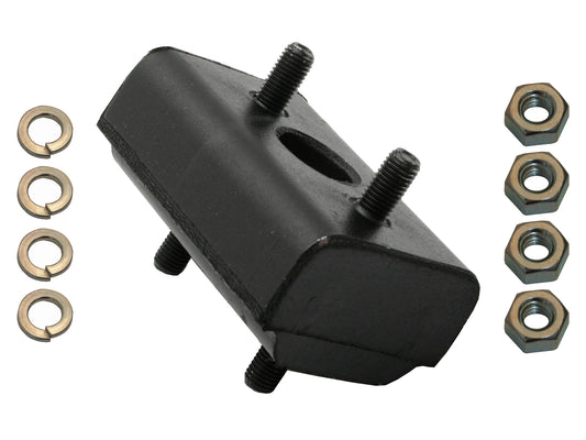 Engine Mount 48 FJ Front With Fasteners - EM1008