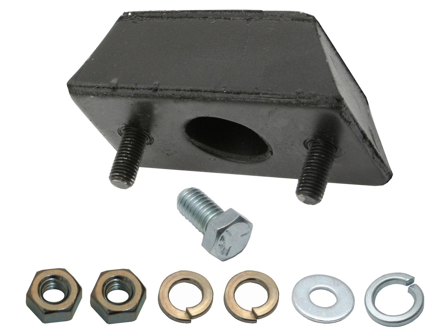 Engine Mount 48 FJ Rear With Fastener - EM1012