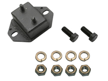 Engine Mount FE FC FB EK Manual RearWth Bolts Will Fit Auto - EM1013