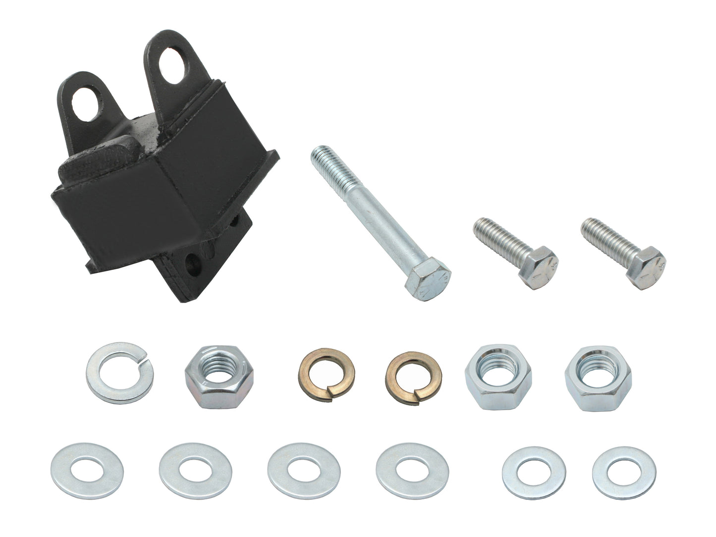 Engine Mount EH HD HR 6 Cylinder With Fasteners - EM1014