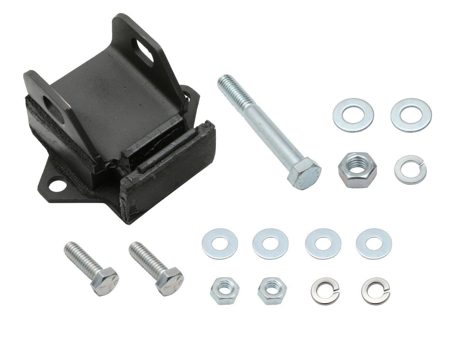 Engine Mount HT HG 253 & 308 With Fasteners - EM1015