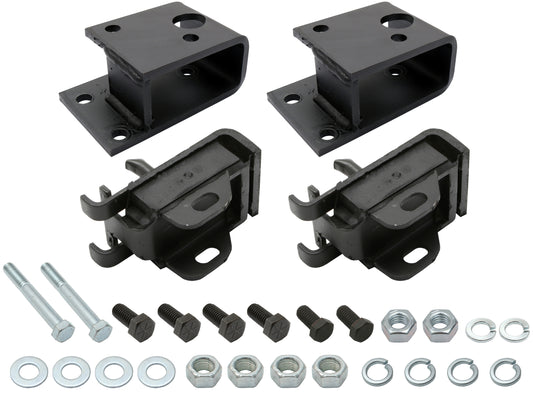 Engine Mount Conversion Kit LH LX UC Torana V8 253 308 Non A/C - EM1020A