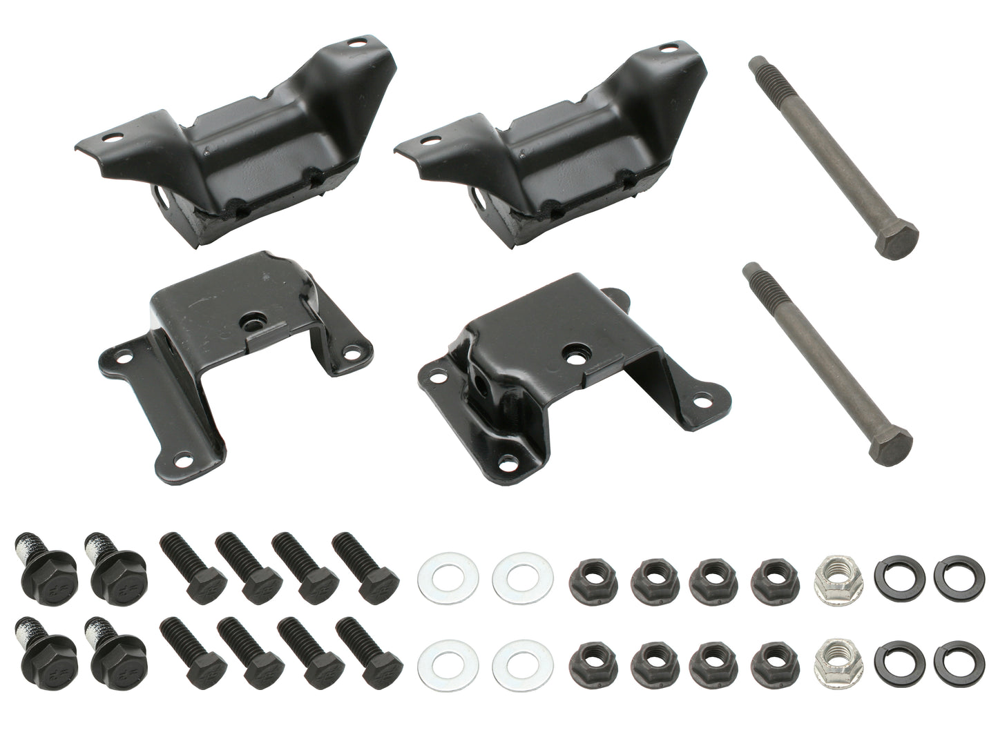 Engine Mounting Conversion Kit XR XT XW XY ZA ZB ZC ZD V8 - EM2000A