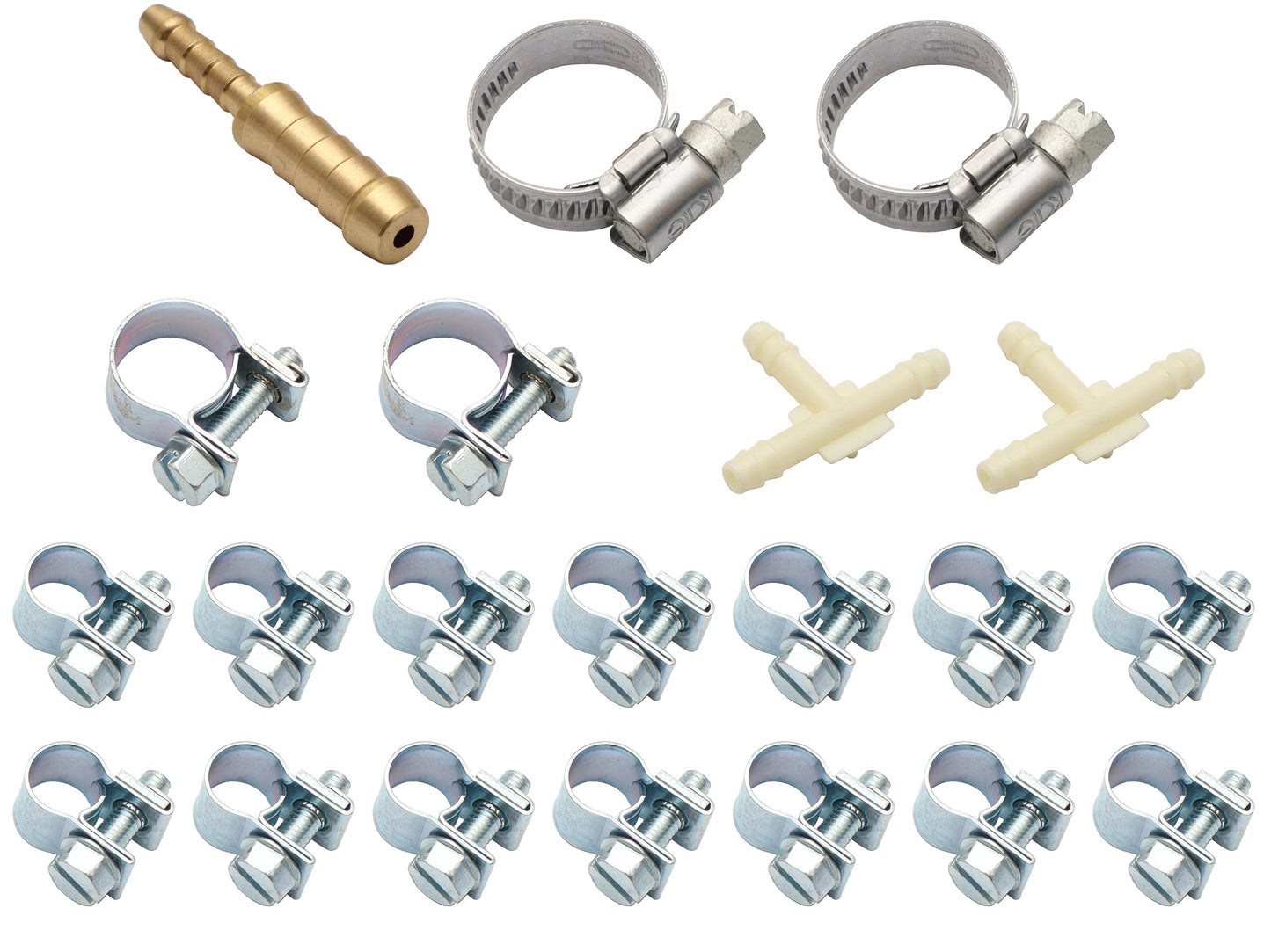 Fuel Tank Emission Hose Kit VN VP VQ VR VS Sed Ute Suits VB-VL Rare Spares Tank - EMH1000