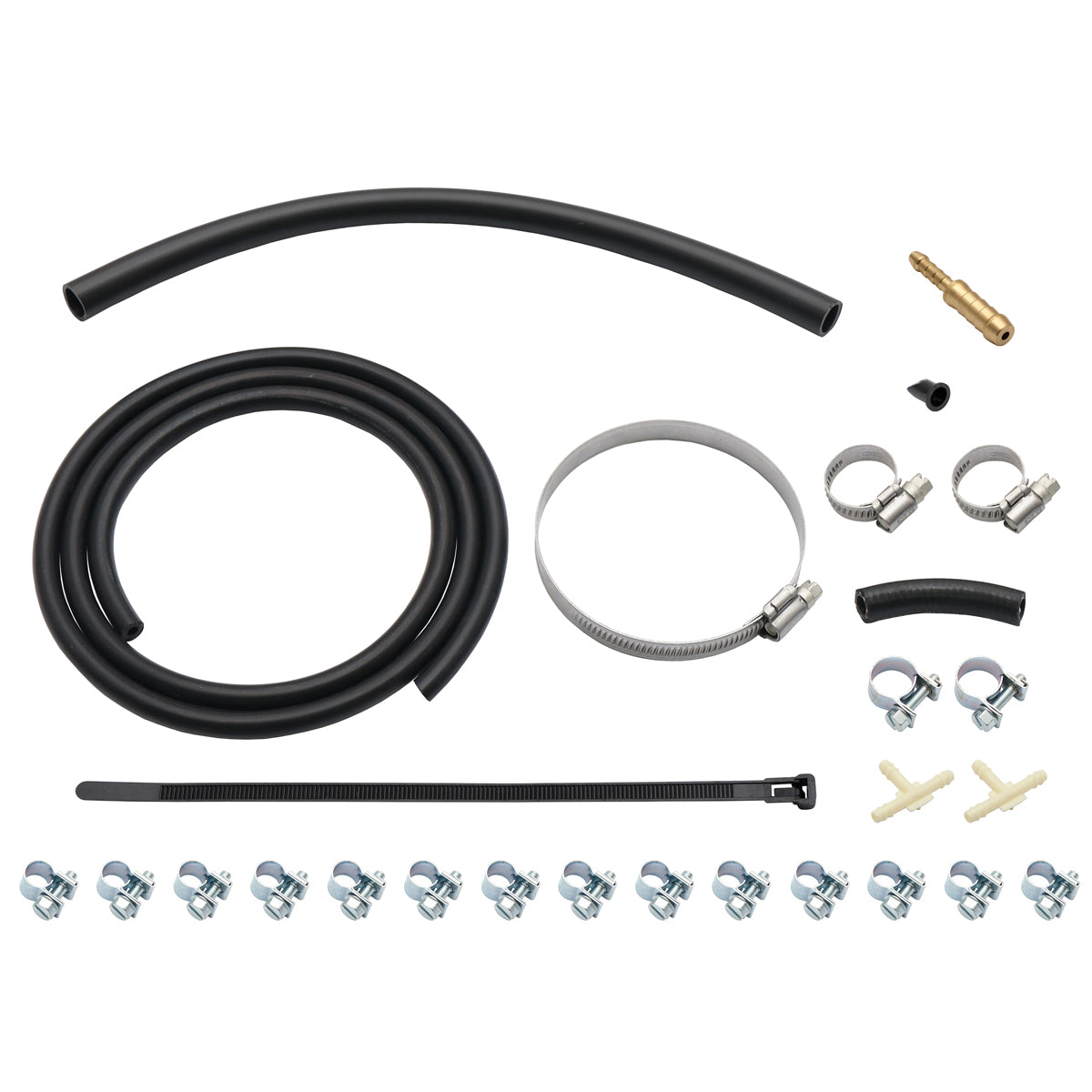 Fuel Tank Emission Hose Kit VB VC VH VK VL Sedan Suits Original Fuel Tank - EMH1001