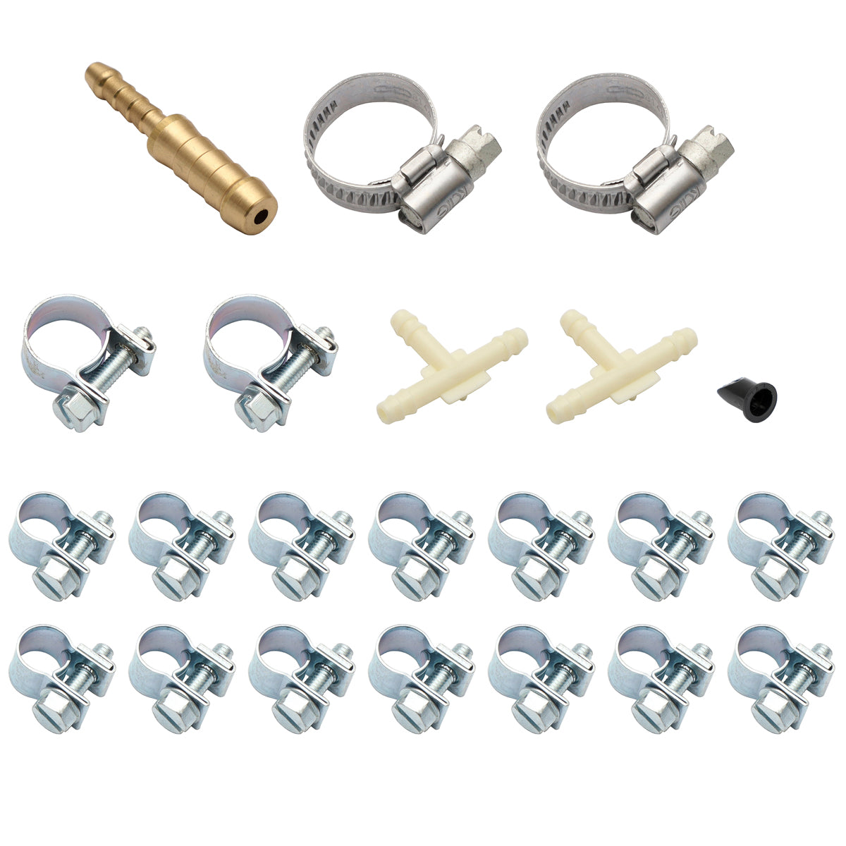 Fuel Tank Emission Hose Kit VB VC VH VK VL Sedan Suits Original Fuel Tank - EMH1001