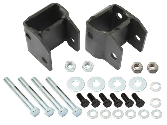 Engine Mount Spacer & Bolt Kit HK HT HG Chev - EMS350B