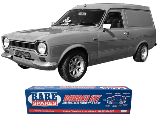 Body Rubber Kit Escort 1970 -1981 Mk1 & 2 Van - ES3