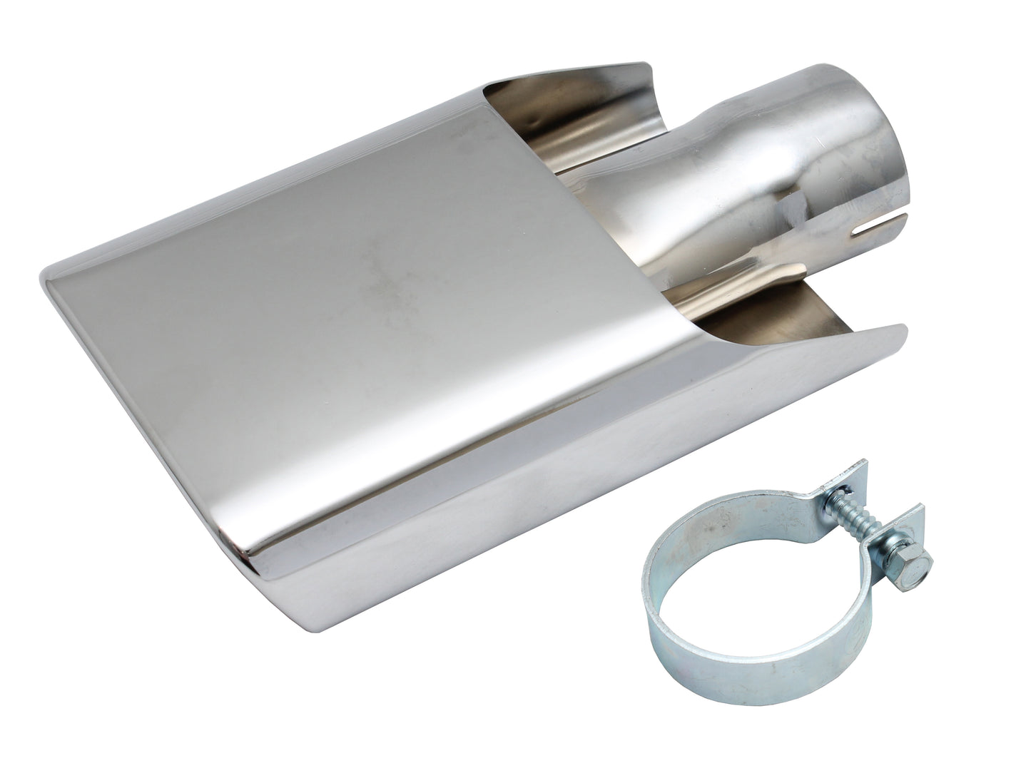 Exhaust Tip With Clamp XA XB GT - ET2000