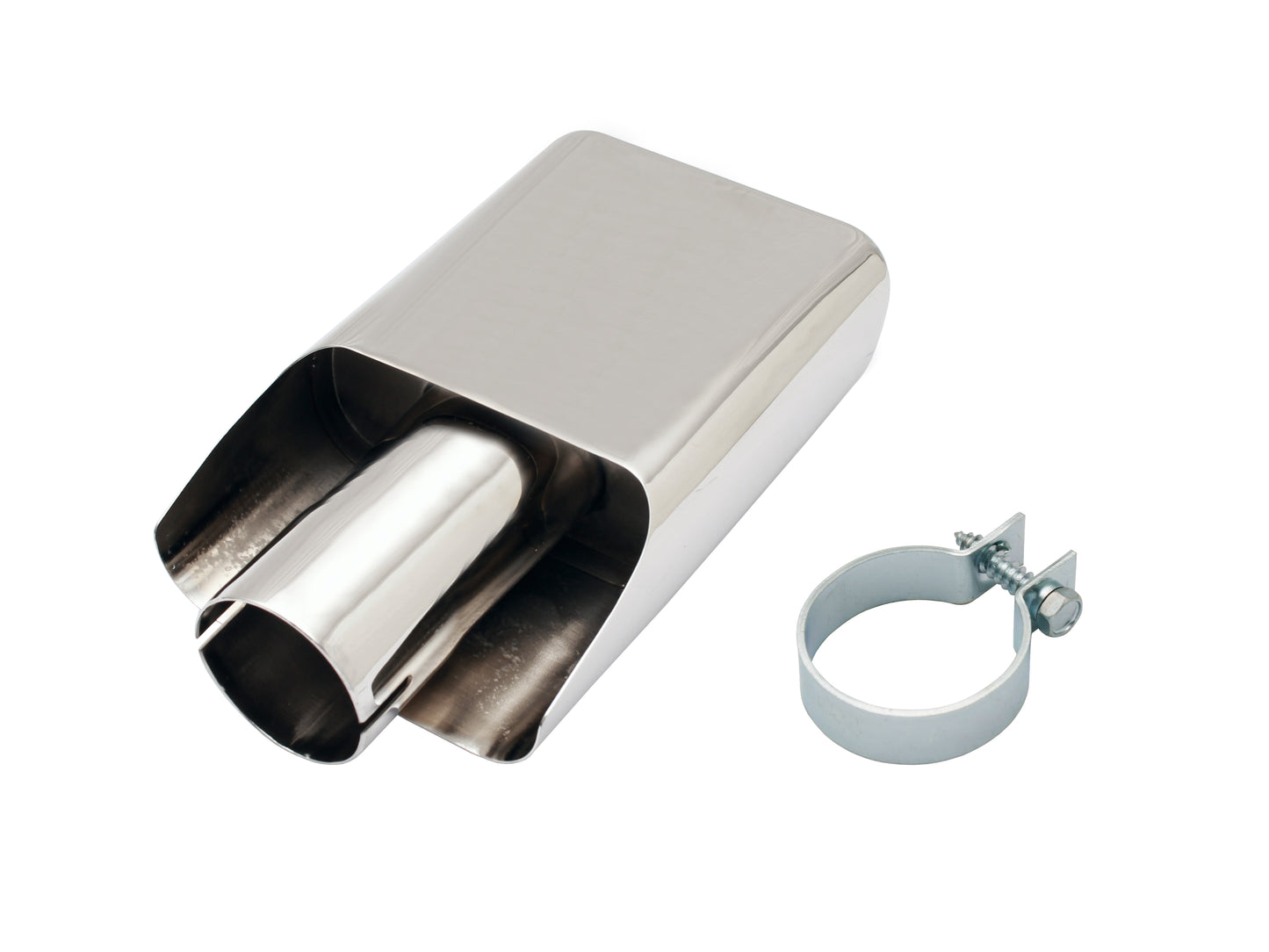 Exhaust Tip With Clamp XA XB GT - ET2000