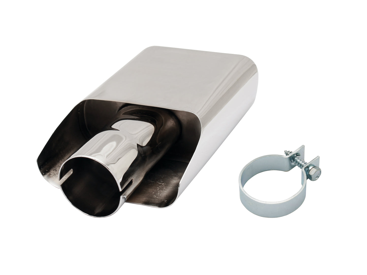 Exhaust Tip With Clamp XA XB GT - ET2000