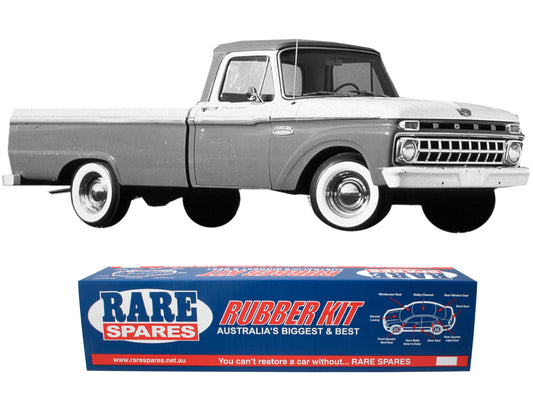 Body Rubber Kit Ford F100 - F350 1973-1980 - F100350
