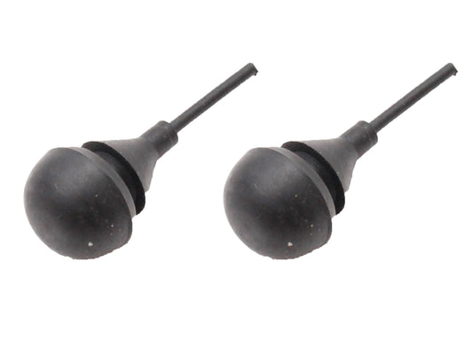 Number Plate Bumper Rubber Kit XR XT XW XY ZA ZB ZC ZD - F2017