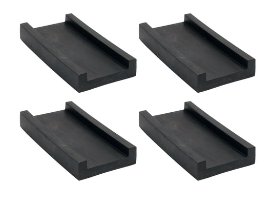 Leaf Spring Insulator Strap Kit Ford XY XA XB XC - F2018