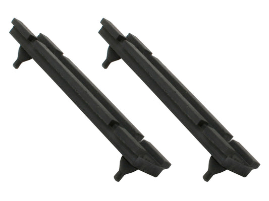 Radiator Insulator Up & Lower XA XB XC ZF ZG ZH 105mmx27mm 2pc - F2059