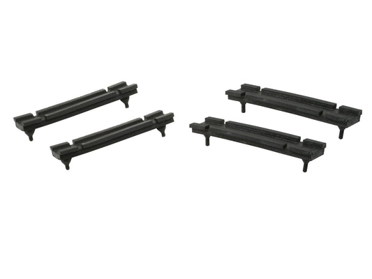 Radiator Insulator Kit XA XB XC ZF ZG 105x27mm 120x27 - F2059A