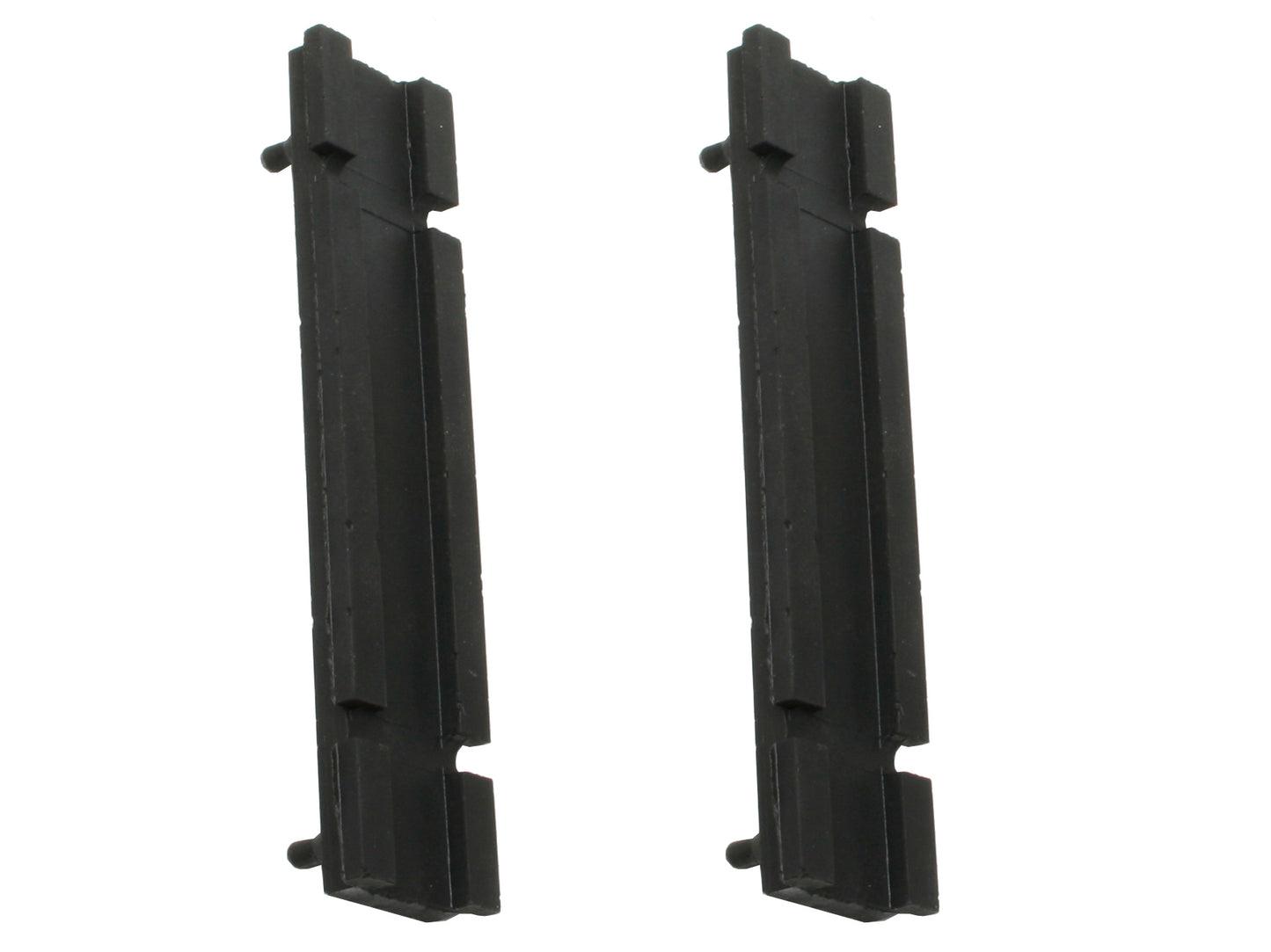 Radiator Insulator Up & Lower XA XB XC ZF ZG ZH 105mmx27mm 2pc - F2059