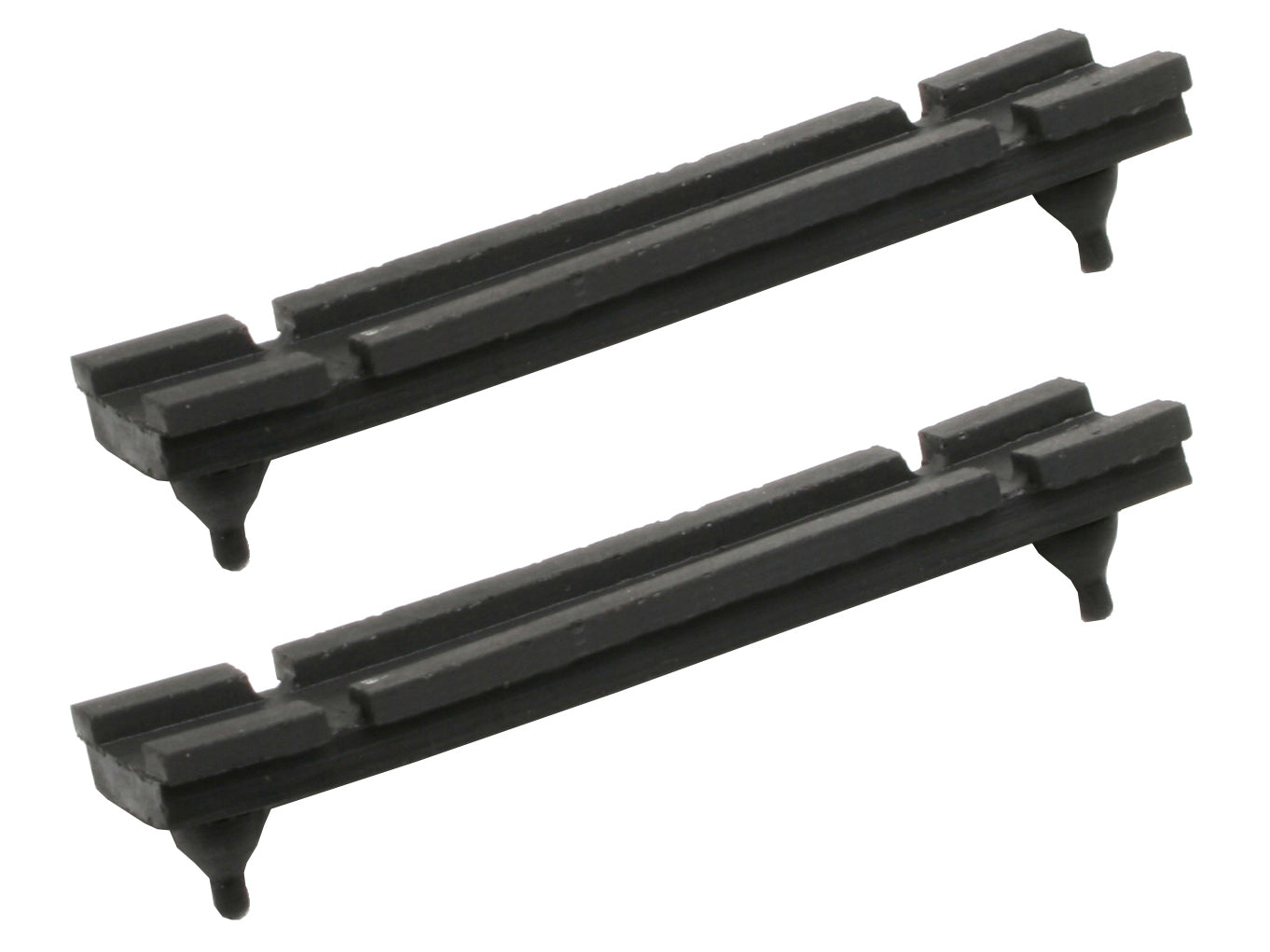 Radiator Insulator Up & Lower XA XB XC ZF ZG ZH 105mmx27mm 2pc - F2059