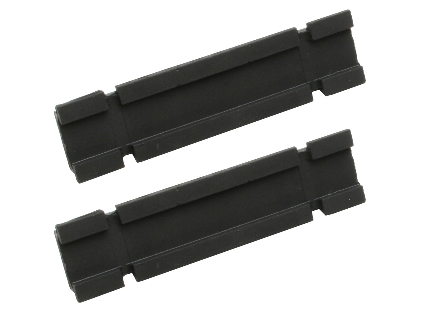 Radiator Insulator Up & Lower XA XB XC ZF ZG ZH 105mmx27mm 2pc - F2059