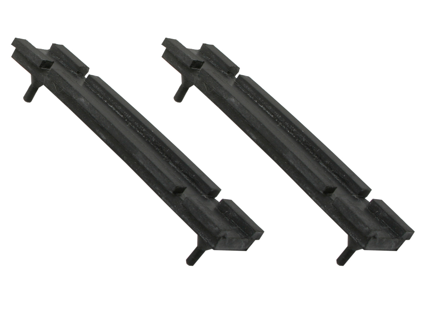 Radiator Insulator Up & Lower XA XB XC ZF ZG ZH 120mmx27mm 2pc - F2060