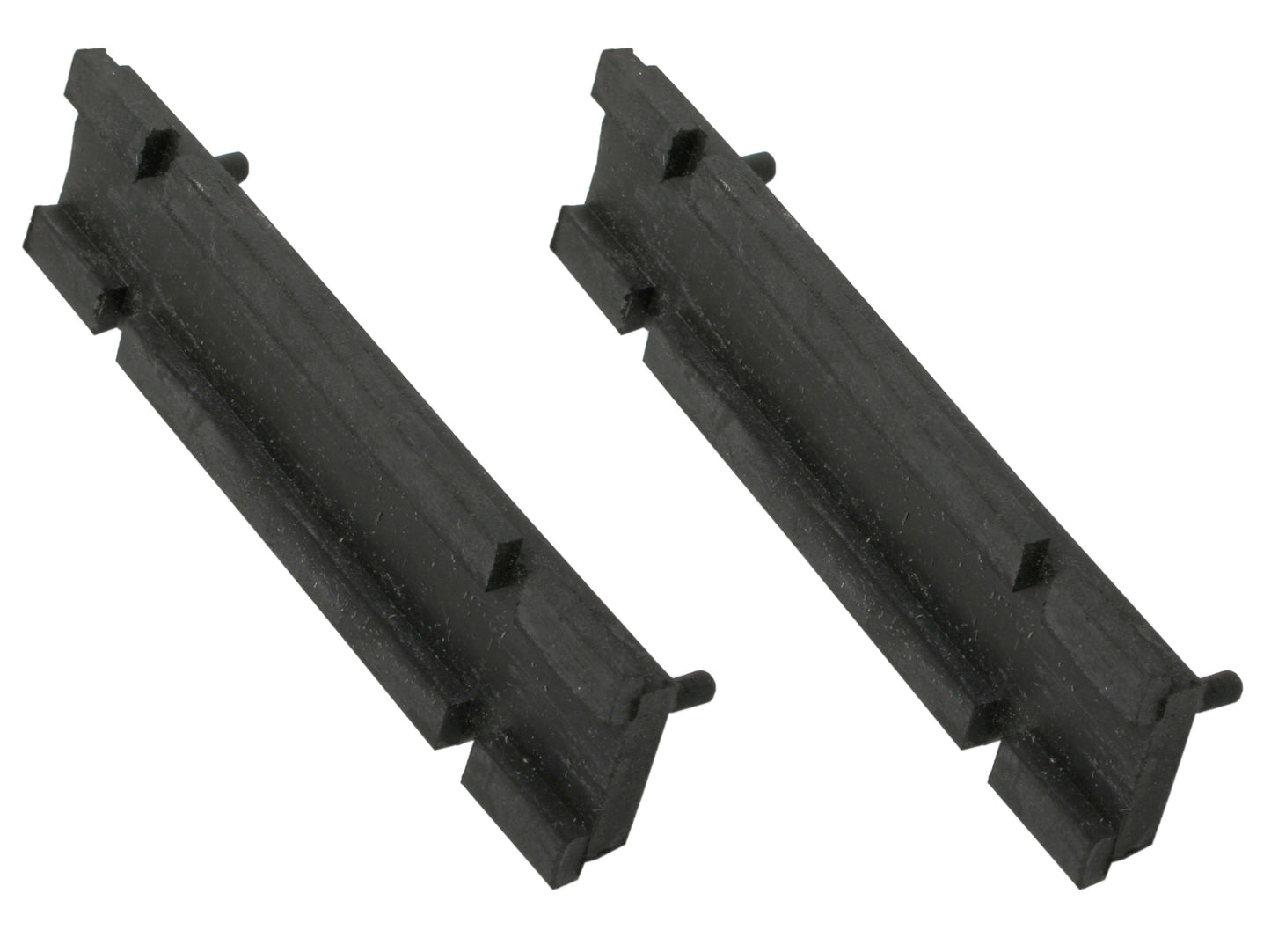 Radiator Insulator Up & Lower XA XB XC ZF ZG ZH 120mmx27mm 2pc - F2060