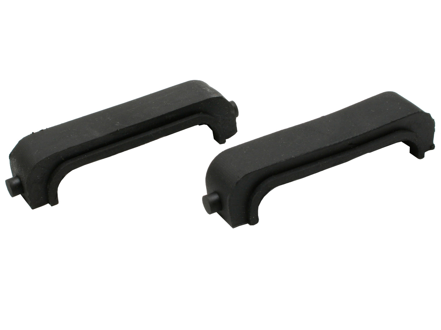 Radiator Insulator Up & Lower XB XC XD XE XF ZG ZH ZJ 100mmx27mm 2pc - F2062