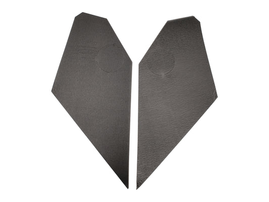 Insulation "C" Pillar Panel XA XB XC Sedan - F2066B