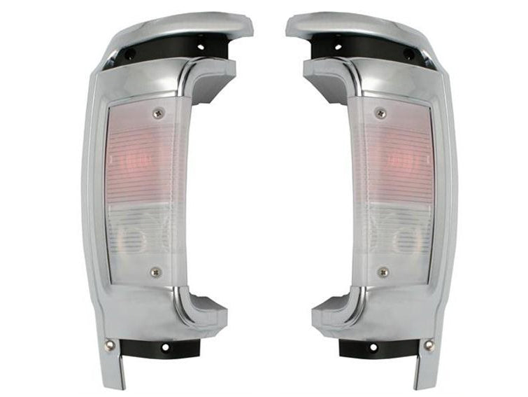 Indicator Assemblies Front Left & Right XY Pair - F2067