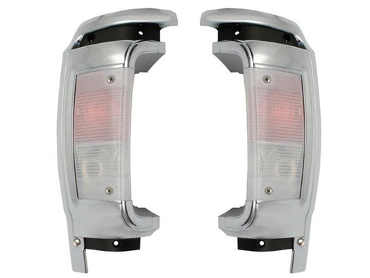 Indicator Assemblies Front Left & Right XY Pair - F2067