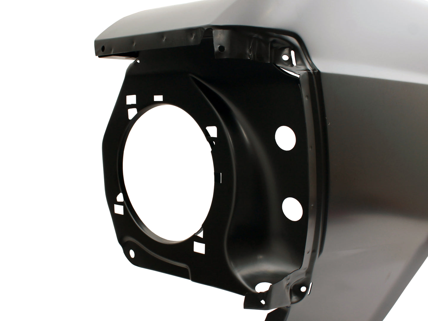 Fender Assembly XW Falcon LH - F2069A