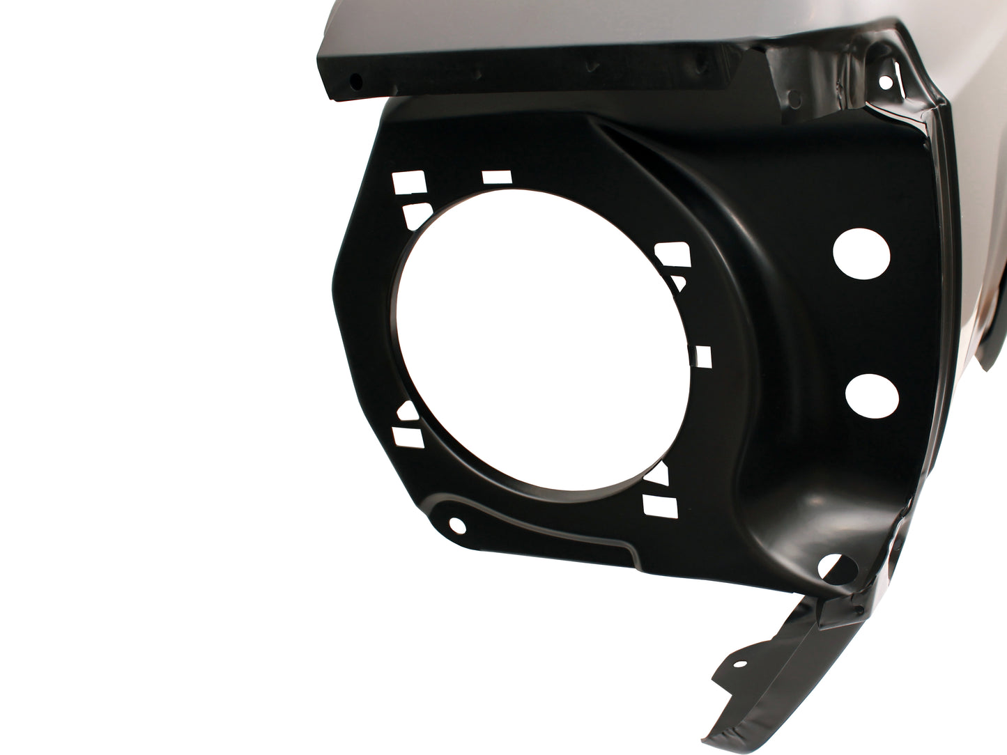 Fender Assembly XW Falcon LH - F2069A