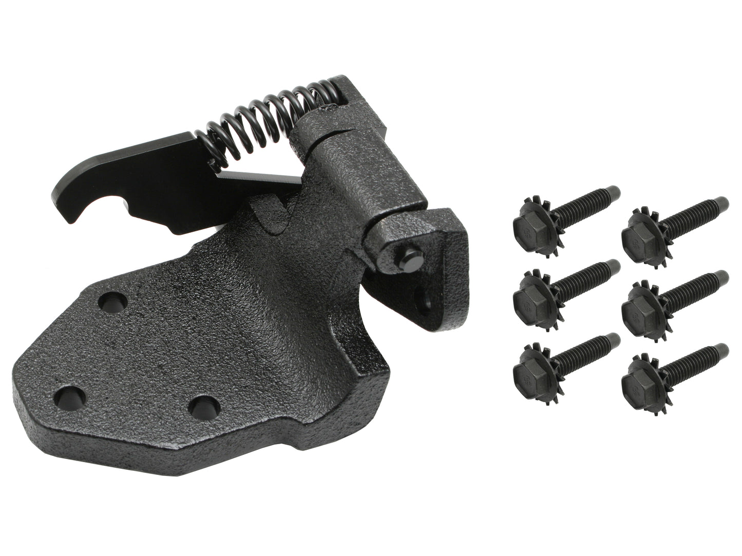 Door Hinge Front Lower With Bolts XR XT XW XY ZA ZB ZC ZD LH - F2080