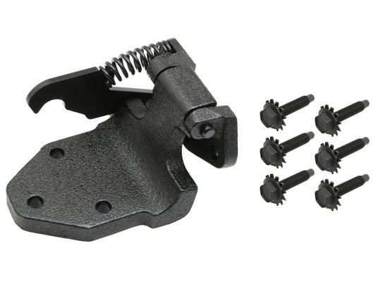 Door Hinge Front Lower With Bolts XR XT XW XY ZA ZB ZC ZD LH - F2080