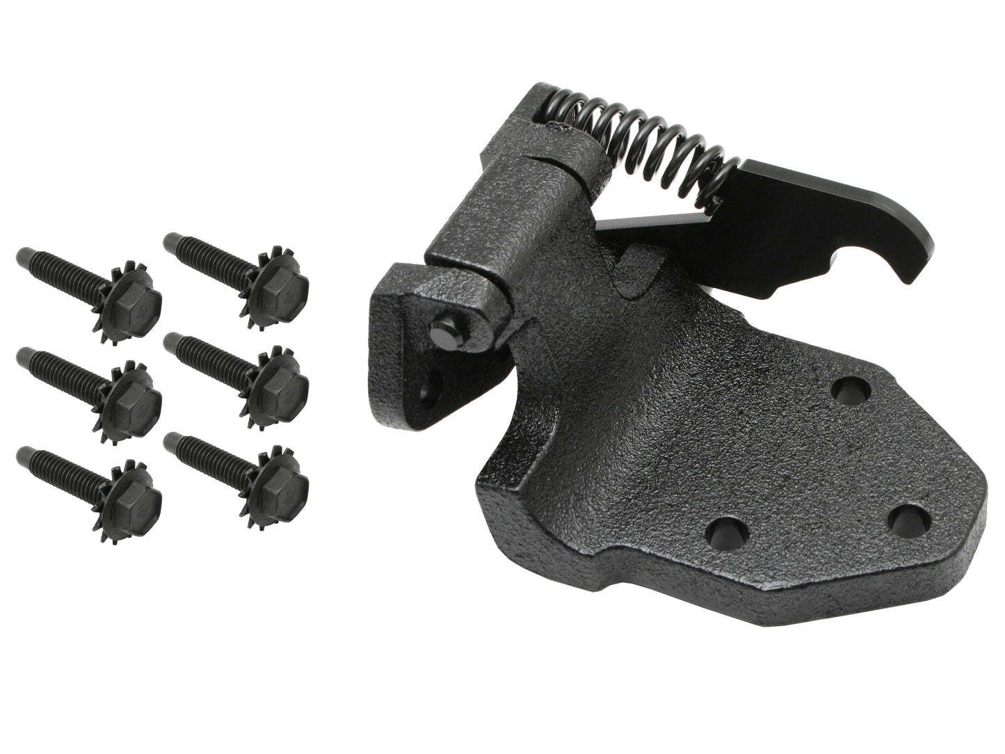 Door Hinge Front Lower With Bolts XR XT XW XY ZA ZB ZC ZD RH - F2081