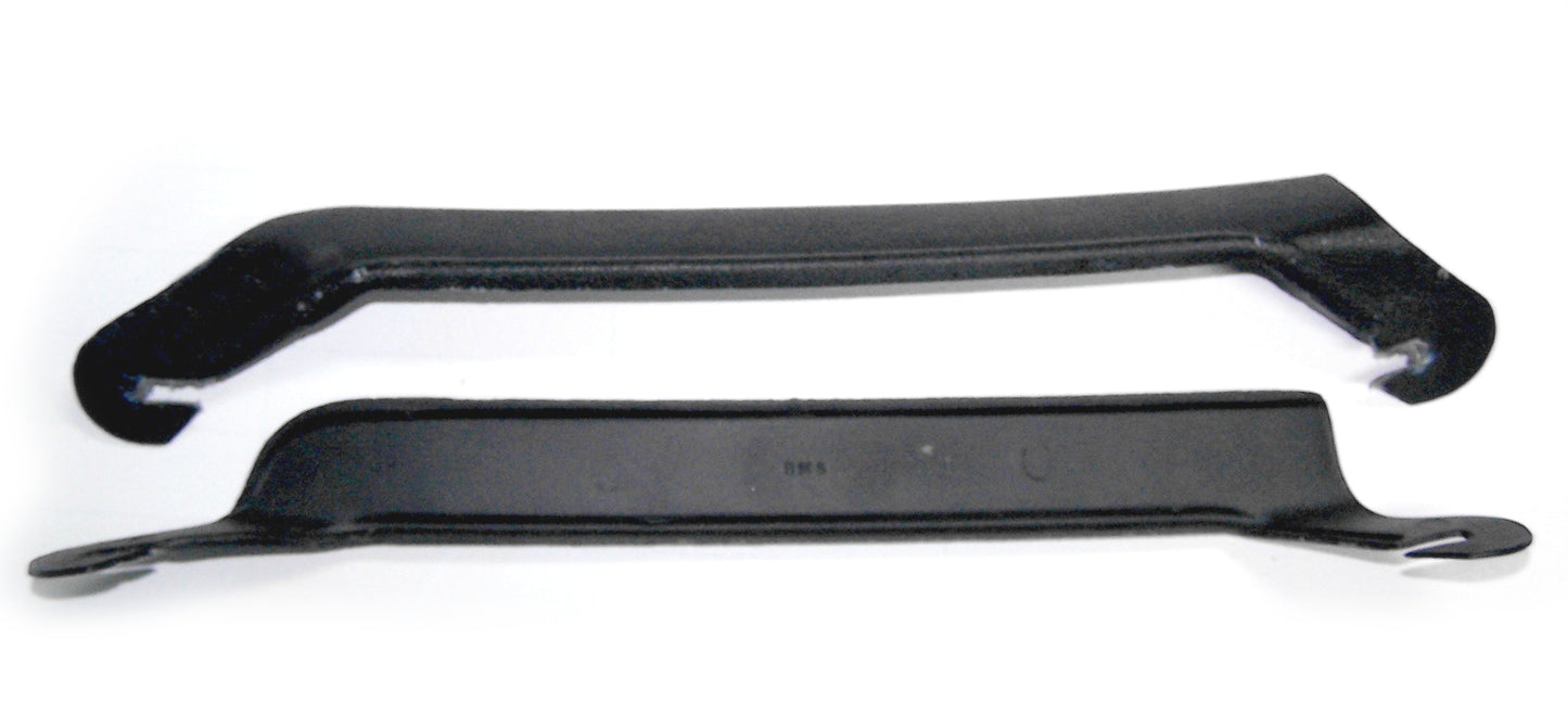 Ford Carpet Joiner Pair Black XR XT XW XY ZA ZB ZC ZD Falcon Fairlane - F2096
