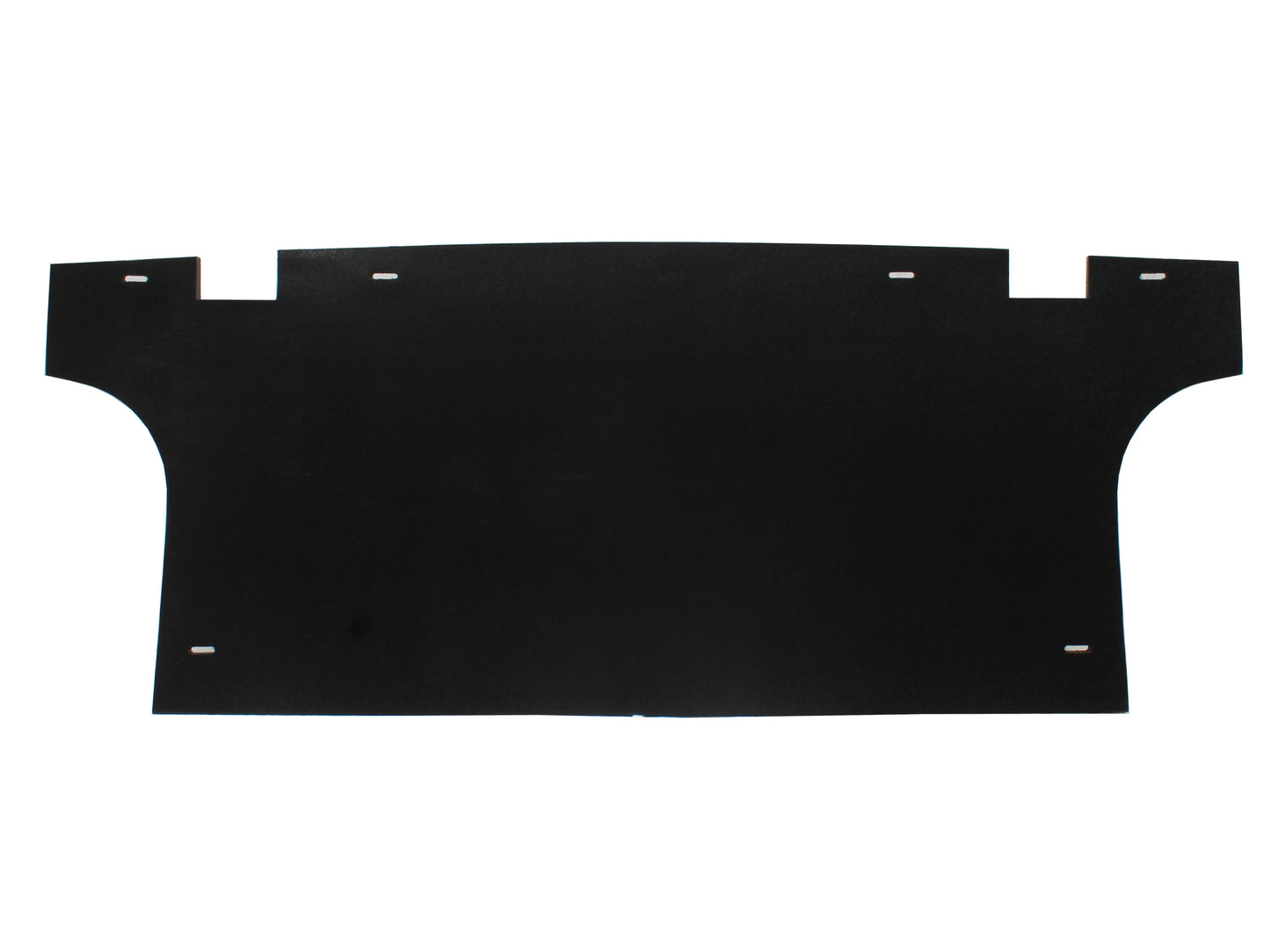 Rear Seat To Boot Divider (Insulated) XR XT XW XY - F2108