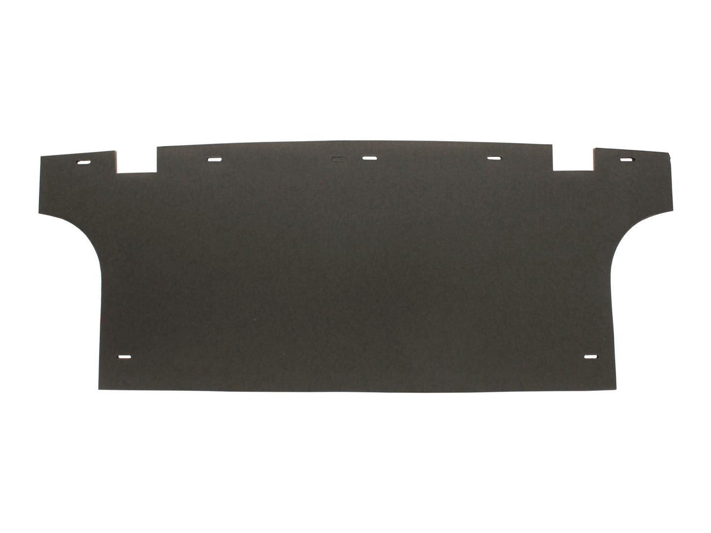 Rear Seat To Boot Divider (Insulated) XR XT XW XY - F2108