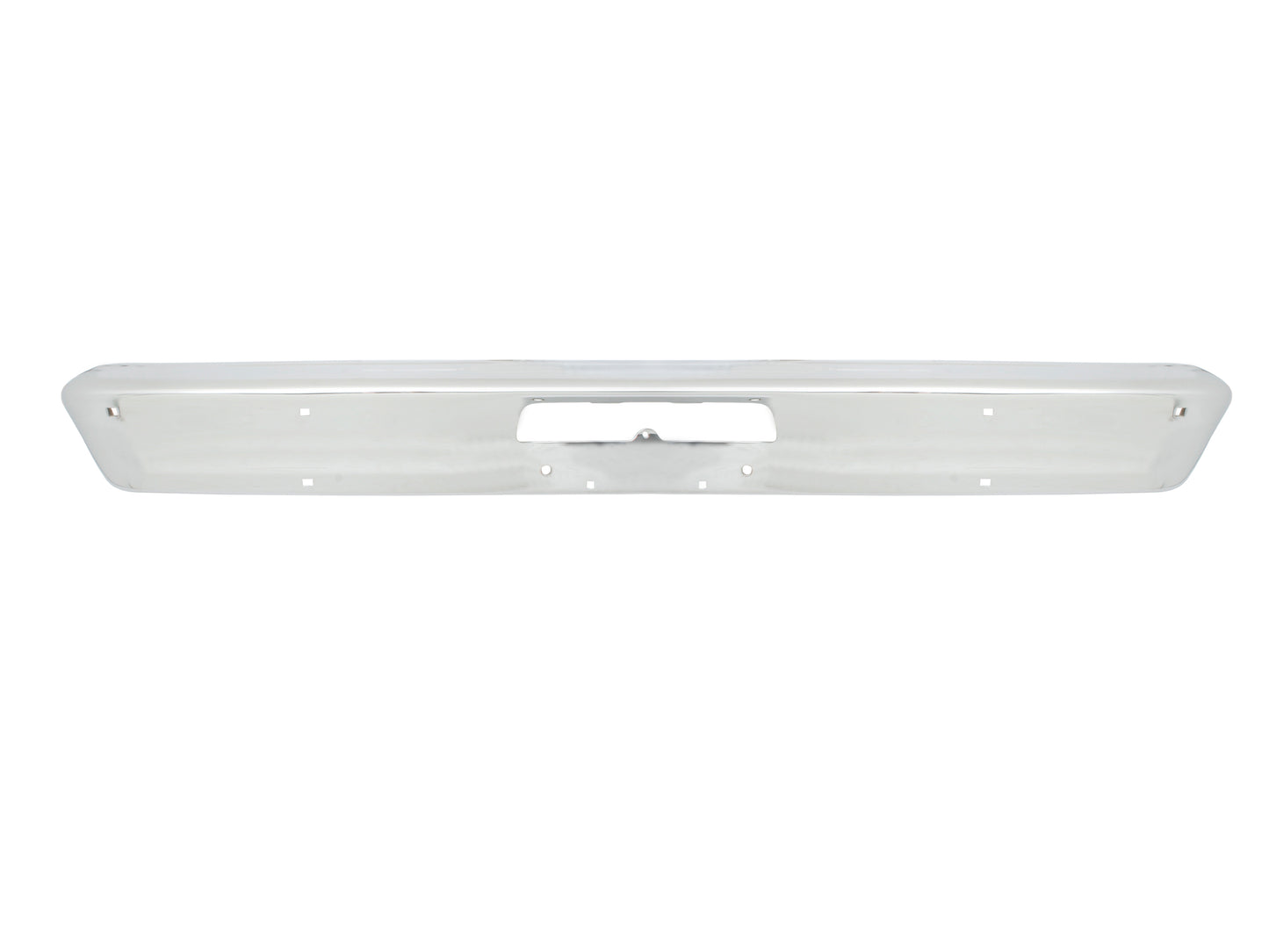 Bumper Bar Rear XR XT XW XY Sedan Chrome - F2154