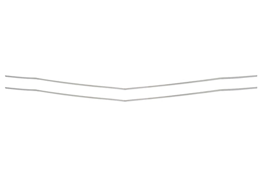 Grille Moulding Kit XY (2 Pcs) - F2160