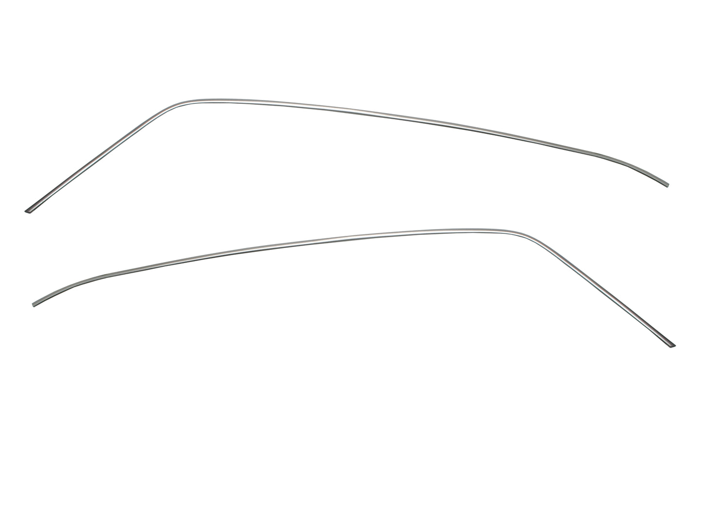 Drip Rail Moulding Kit XR XT XW XY ZA ZB ZC ZD - F2162