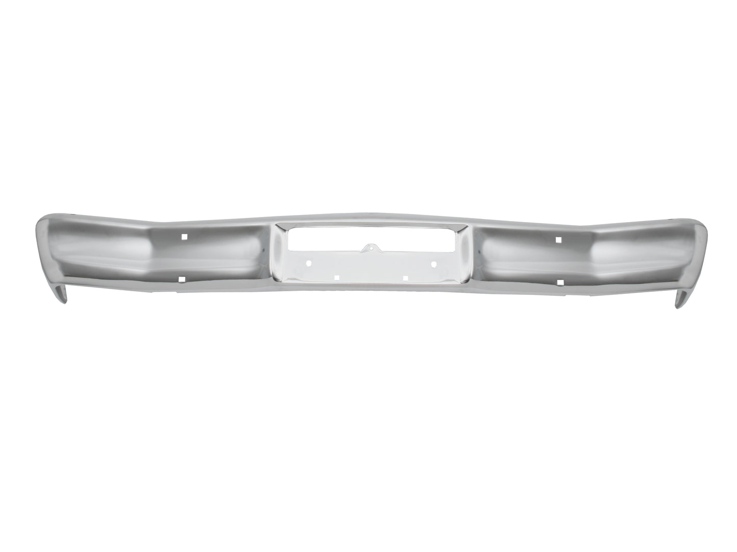 Bumper Bar Front XW XY Chrome - F2166