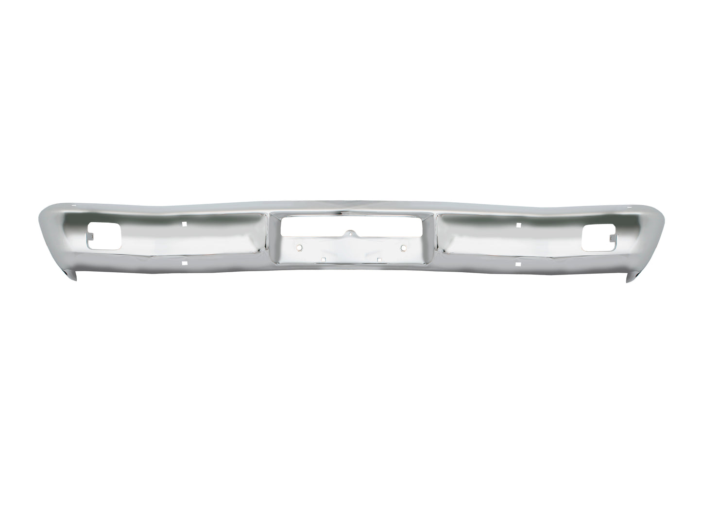 Bumper Bar Front XR XT ZA ZB ZC ZD Chrome - F2177