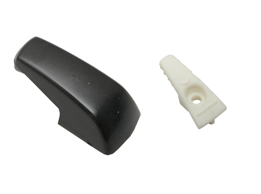 Coat Hanger Hook And Base Black XW XY XA XB XC ZA ZB ZC ZD ZF ZG ZH - F2188