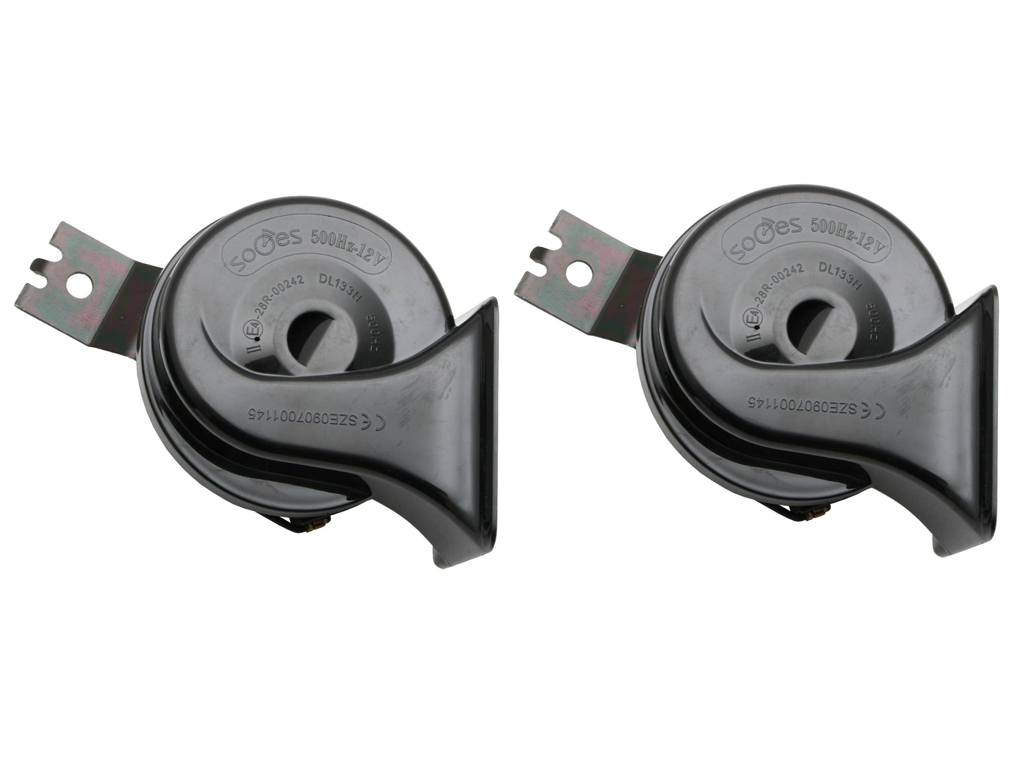 Horn Kit High & Low Tone XR XT XW ZA ZB ZC - F2189