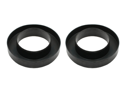 Front Coil Spring Insulator Pair Ford XD XE XF - F2201