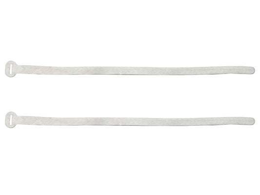 Heater Hose Aluminium Strap Kit XR XT XW XY XA XB XC XD XE XF ZA-ZL TC-TD - F2203