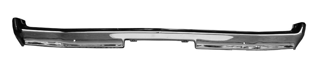 Bumper Bar Front XA Chrome - F2210